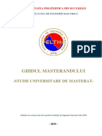 Ghidul Masterandului 2014 2015 PDF