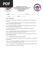 Parcial Propuesto #1