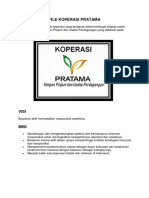 Company Profile Koperasi Pratama