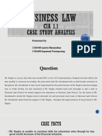 Business Law Cia 1.1