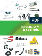 Ferretería y Tlapaleria