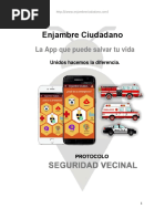 Protocolo de Seguridad Enjambre Ciudadano