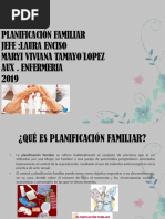 Planificación Familiar