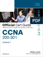 CCNA 200-301 Volume 1 Sample