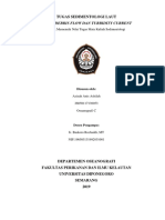 Paper Debris Flow Dan Turbidity Current