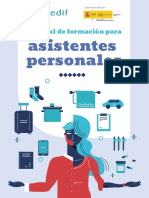 Manual de Formacion para Asistentes Personales