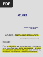 Azudes