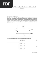 Problema Electroestatico