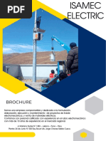 Brochure 2019 Isamec