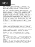 Nuevo Documento de Texto