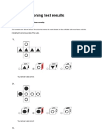 Spatial Reasoning Test Com Respostas