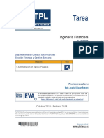 T - Ingeniería Financiera