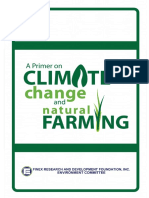 Ebook - Primer On Climate Change & Natural Farming PDF