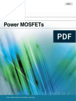 Toshiba Power MOSFETs