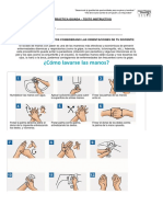 Practica Guiada y Calificada Texto Instructivo 