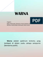 Materi Warna DDG