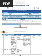 PCA - Diseño y Desarrollo Web