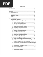 Makalah Akuntansi Internasional Perencanaan Dan Pengendalian Manajerial PDF