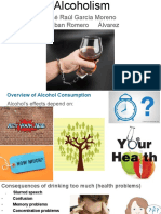 Alcoholism PDF