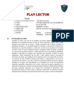 Plan Lector