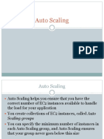 4.AutoScaling-Elastic Load Balancing