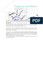 Sabes Definir Los Límites de Una Cuenca Hidrográfica