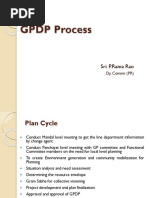 GPDP Process 23-05-2016