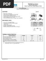 Zener SMD PDF