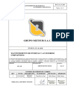 Procedimiento de Mantenimiento de Puertas Cortafuego Version 26.docx - Word