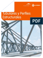 Tubulares y Perfiles Estructurales PDF