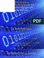 Unidad 1 - Estructura y Funcionamiento de Los Sistemas Digitales de Información