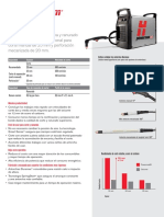 Ficha Tecnica Powermax 85 PDF