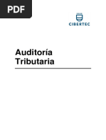 Manual 2019 05 Auditoría Tributaria (1603) PDF