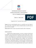 (RESENHA) Mata Teu Pai PDF