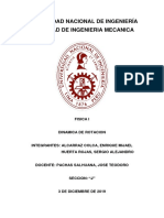 Informe 5 de Física