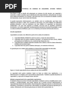 Distribución de Potencial en Cadenas de Aisladores