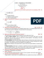 Me6505 DM Mech VST Au Unit III PDF