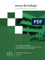 CUADERNO DE TRABAJO SERIE VERDE Eje 1 PDF