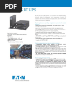 Katalog Ups Eaton DT RT Series PDF