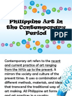 Contemporary Period