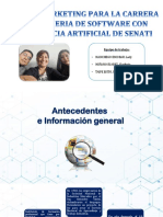 Gerencia de Marketing - SENATI Noviembre06