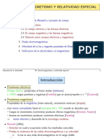 Transformaciones de Lorentz PDF