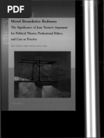 01 Bozalek Vivienne - 2014 Privileged Irresponsibility - in Moral Boundaries Redrawn The Significance of Joan Tronto's Argument - Part A 1-7