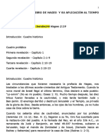 Hageo y Su Aplicación Al Tiempo de Hoy