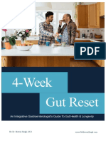 4 Week Gut Reset