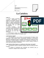 Lectura - La Cartelera PDF