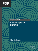 A Philosophy of Humour PDF