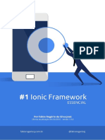 #1 Ionic Framework - Essencial PDF