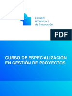 Diapositivas - EAI - Gestión de Proyectos - Sesión 1