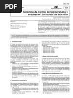 SCTEH. Sistems de Control de Temperatura y Evacuación de Humos PDF